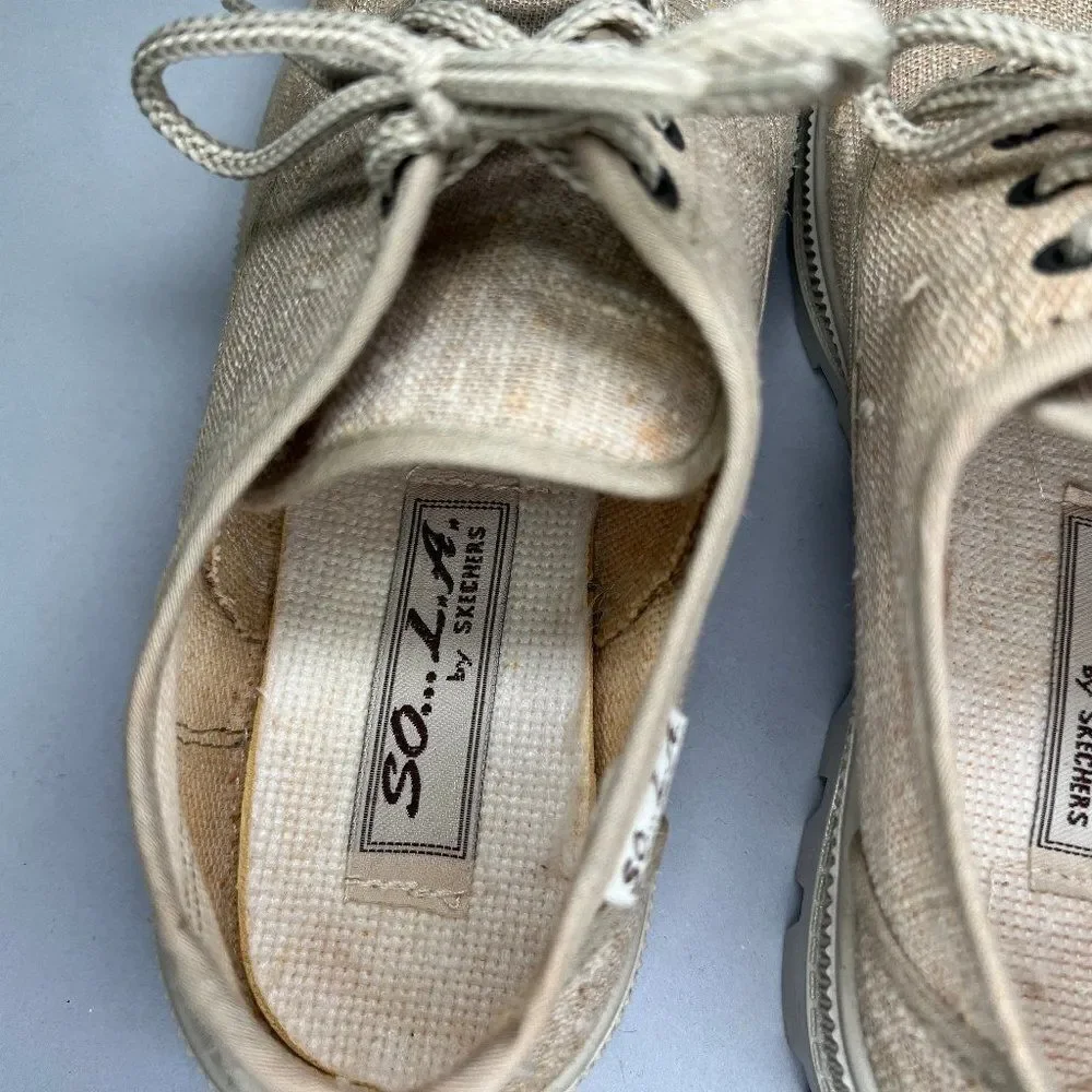 Skechers so by